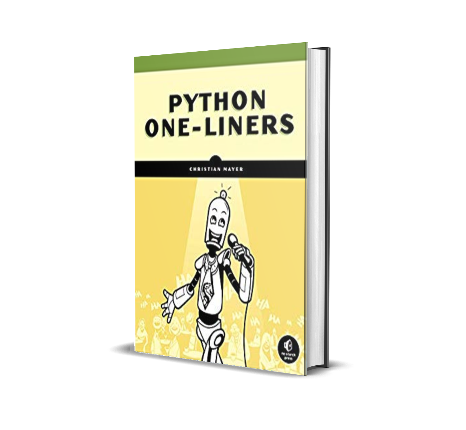 Python One-Liners Write Concise Eloquent Python Like a Professional 